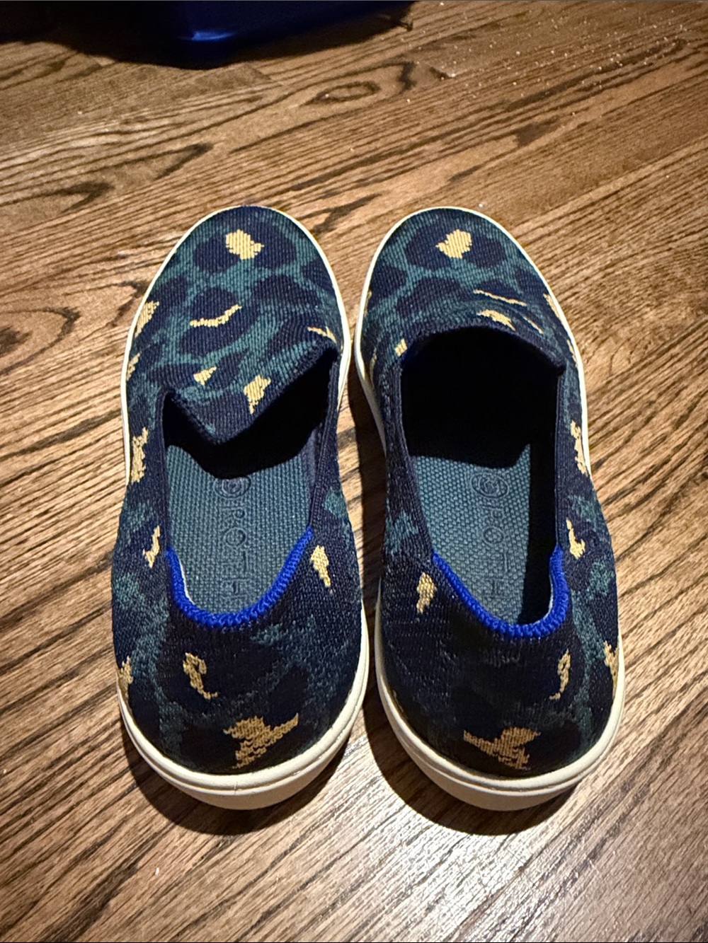 Slip-On Knit Sneakers - Rothy’s - Picture 2 of 5